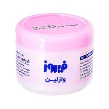 وازلین کاسه ای فیروز ۱۰۰ گرم نمای ۵