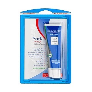 کرم اسکار رژودرم