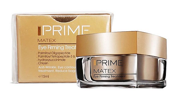 کرم دور چشم ماتکس پریم 15 میلی | ضد چروک، تیرگی و پف دور چشم