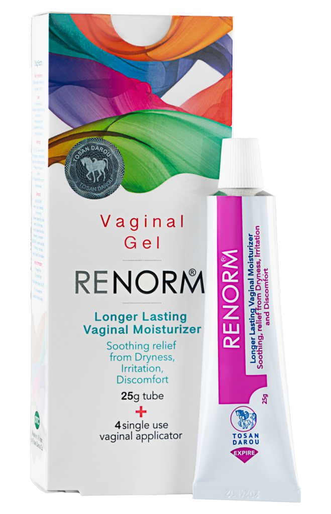 ژل واژینال ری نرم 25 گرم