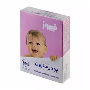 پودر صابون فیروز مخصوص شستشو با دست وزن 400 گرم نمای ۲