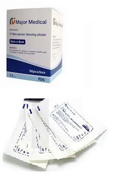 چسب آنژیوکت6*7 Major Medical نمای ۲