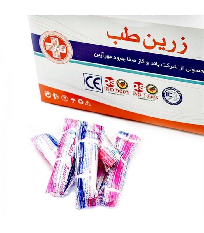 باند استریل زرین طب نمای ۲