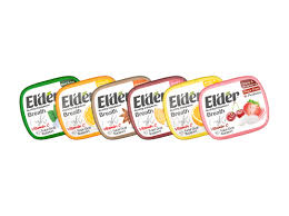 خوشبو کننده دهان پروبیوتیک و رژیمی الدر حاوی ویتامین سی