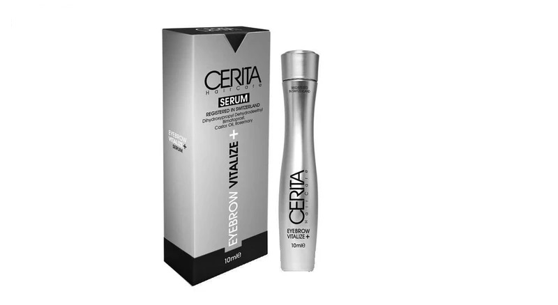 سرم تقویت کننده ابرو سریتا مدل Eyebrow Vitalize حجم 10 میلی لیتر نمای ۲